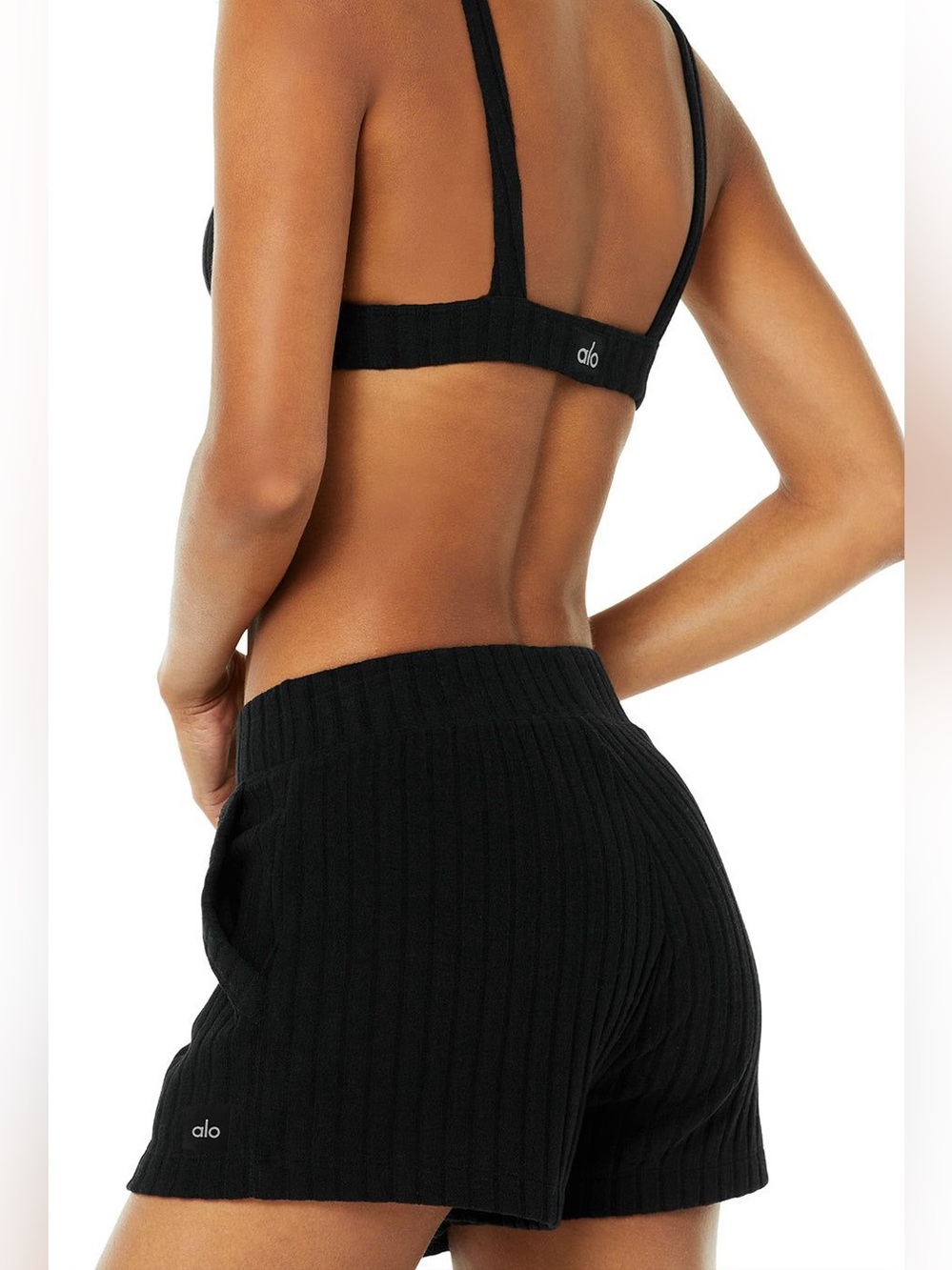 Alo Yoga Take Comfort Short